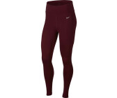 Nike Pro Women's Full Length Mid Rise Leggings (Gunsmoke Heather)  CZ6497-056