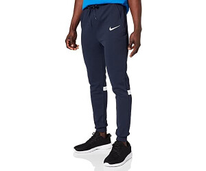 Nike Strike 21 Fleece Knit Pant obsidian white white ab 31 20 Preisvergleich bei idealo