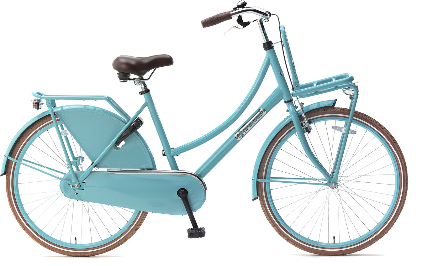 Popal Daily Dutch Basic 26 Wave turquoise