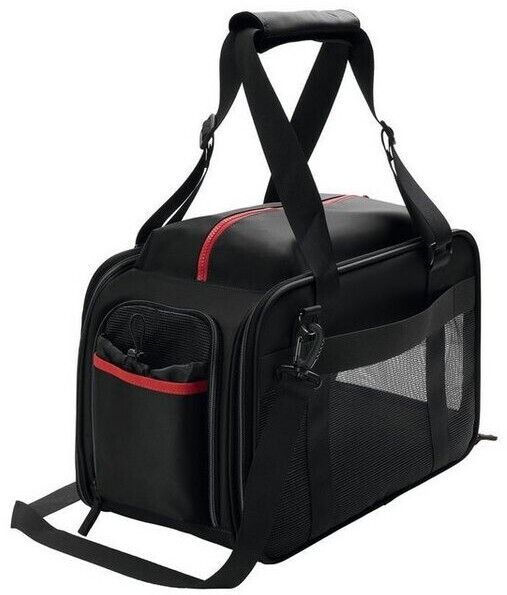 HUNTER Sac de transport pour chien schwarz HUNTER Sac de transport pour chien schwarz