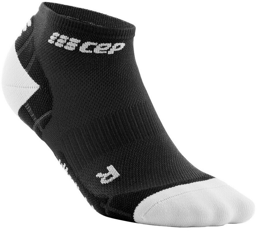 CEP Compression Low Cut Socks 3.0 Women (WP4AIQ) black