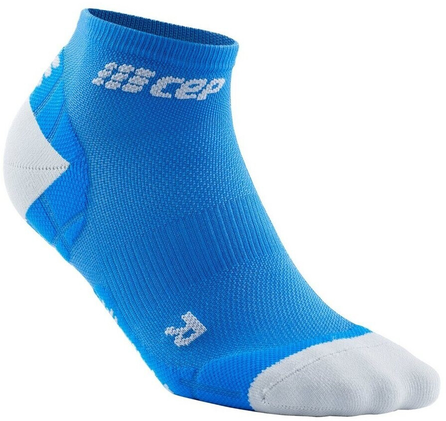 CEP Compression Low Cut Socks 3.0 Women (WP4AKQ) ligh blue