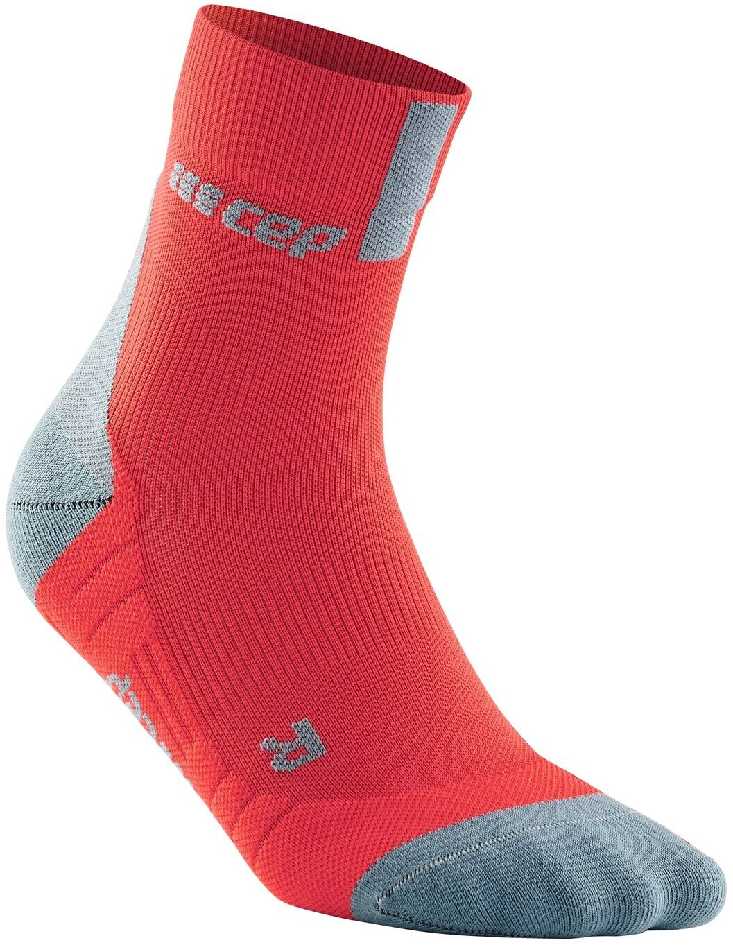 CEP Compression No Show Socks 3.0 Men (WP5BJX) lava