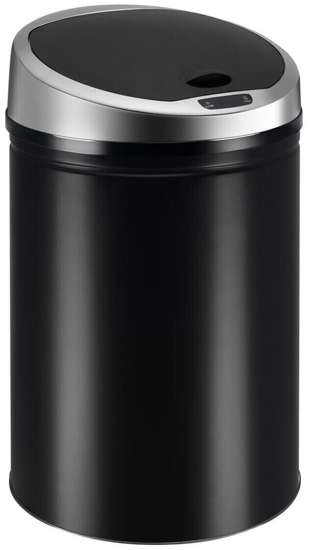 Ribelli stainless steel (60 L) black