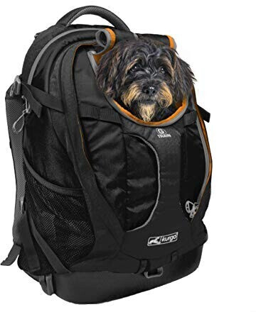 Kurgo Sac à dos pour chien Black Kurgo Sac à dos pour chien Black