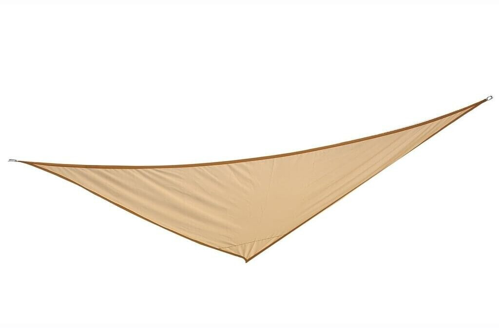 Outsunny Triangle  6 x 6 x 6m sand (01-0640)