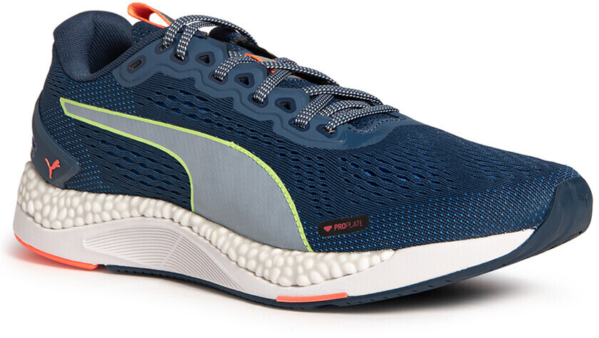 Puma Speed 600 2 (193102) dark denim/palace blue/yellow alert