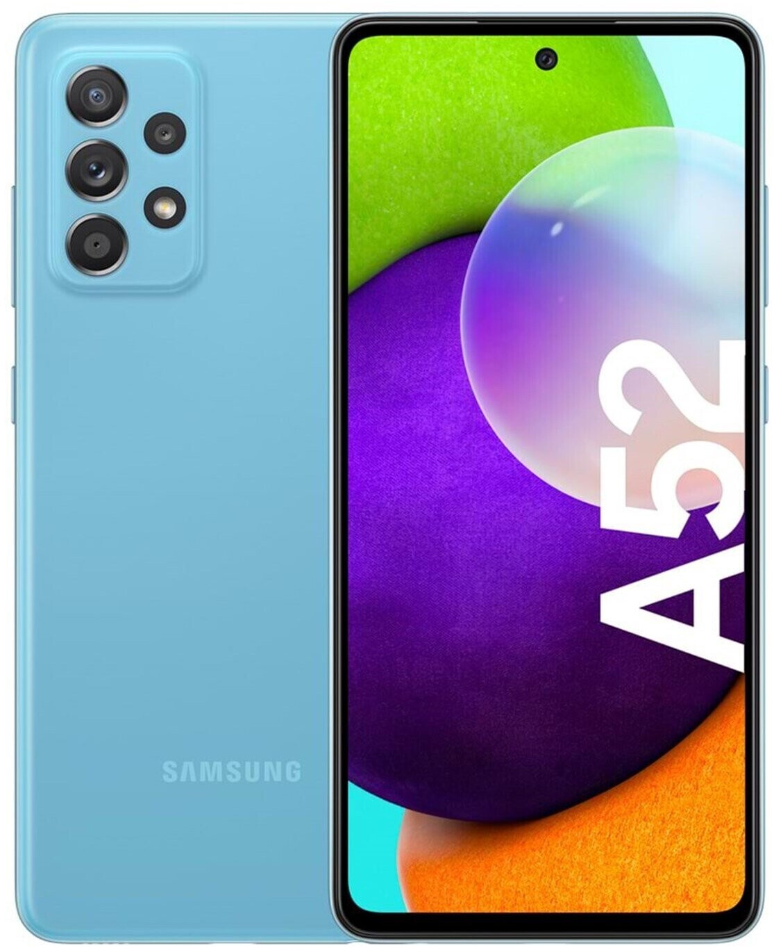 Samsung Galaxy A52 6GB/128GB Awesome Blue