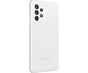 samsung a52 white
