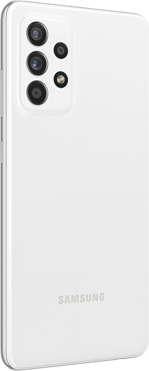 samsung a52 white