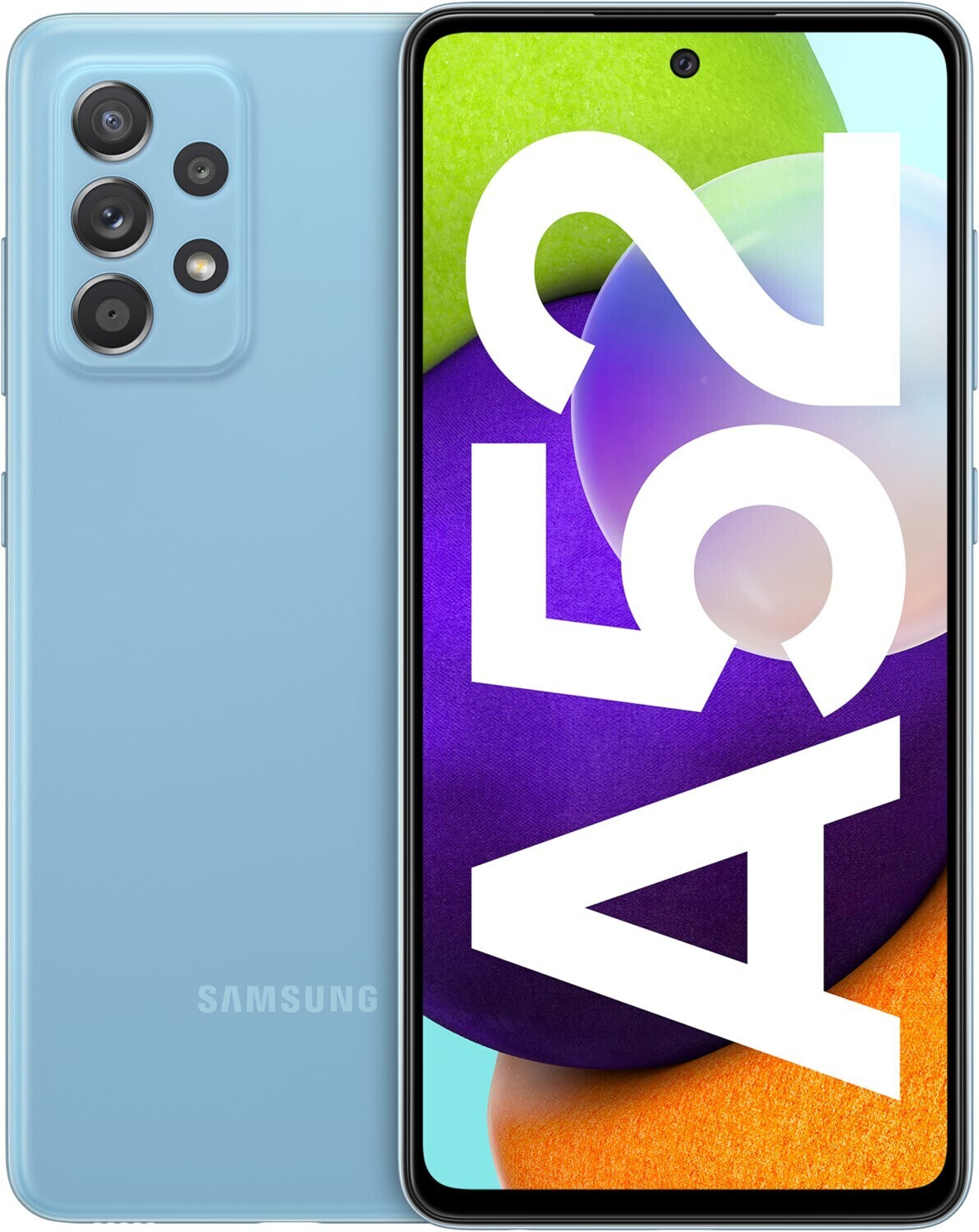 smartphone samsung galaxy a52