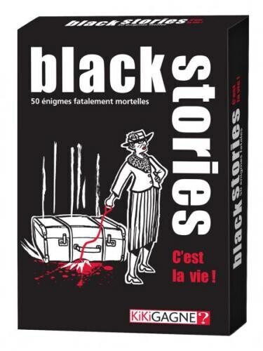 Black Stories - C'est la vie !