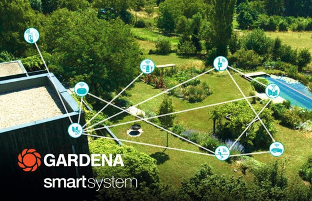 Gardena Gardena Smart Irrigation Control Sensor Set (19209-20) - view 12