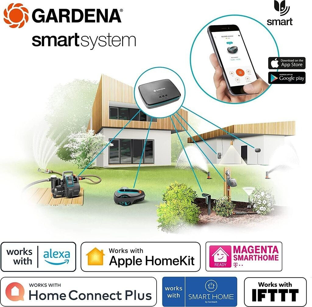 Gardena Gardena Smart Irrigation Control Sensor Set (19209-20) - view 6