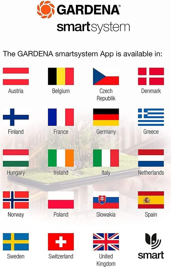 Gardena Gardena Smart Irrigation Control Sensor Set (19209-20) - view 8