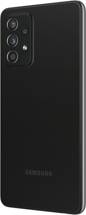 Samsung Galaxy A52 5g 6gb 128gb Enterprise Edition Awesome Black Ab 360