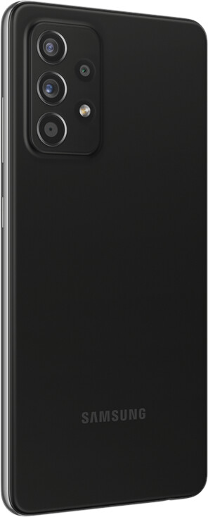 Samsung Galaxy A52 5g 6gb 128gb Enterprise Edition Awesome Black Ab 360