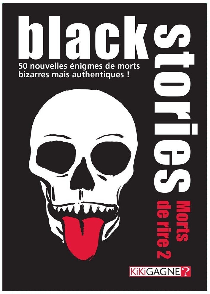 Black Stories - Morts de rire 2