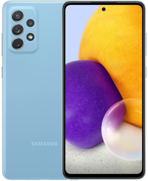Samsung Galaxy A72, Bild 2