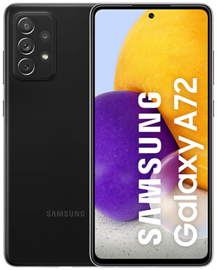 Samsung Galaxy A72, Bild 5