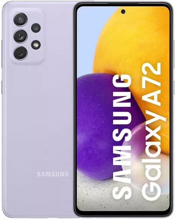 Samsung Galaxy A72, Bild 7