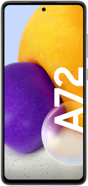 Samsung Galaxy A72 128GB Awesome Black, Bild 2