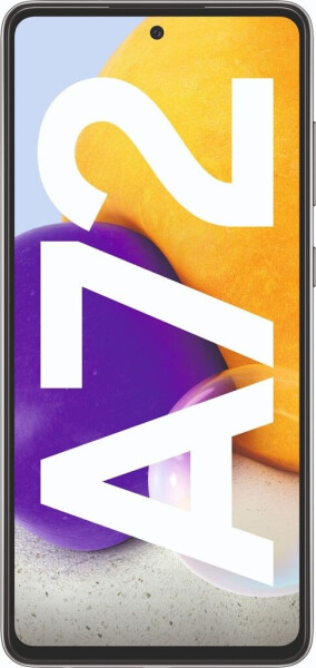 Samsung Galaxy A72 128GB Awesome Black, Bild 4