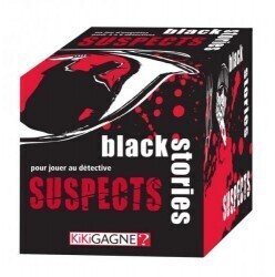 Black Stories - Suspects