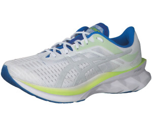 Buy Asics Novablast white/glacier grey from £119.99 (Today) – Best Deals on  idealo.co.uk