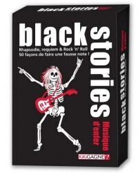Black Stories - Musique d'enfer