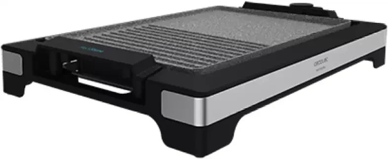 Cecotec Tasty&Grill 2000 Inox Mixstone