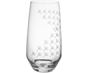 Joop! Gläserset Faded Cornflower Glas | Preisvergleich bei ab 22,99 2tlg. € Transparent