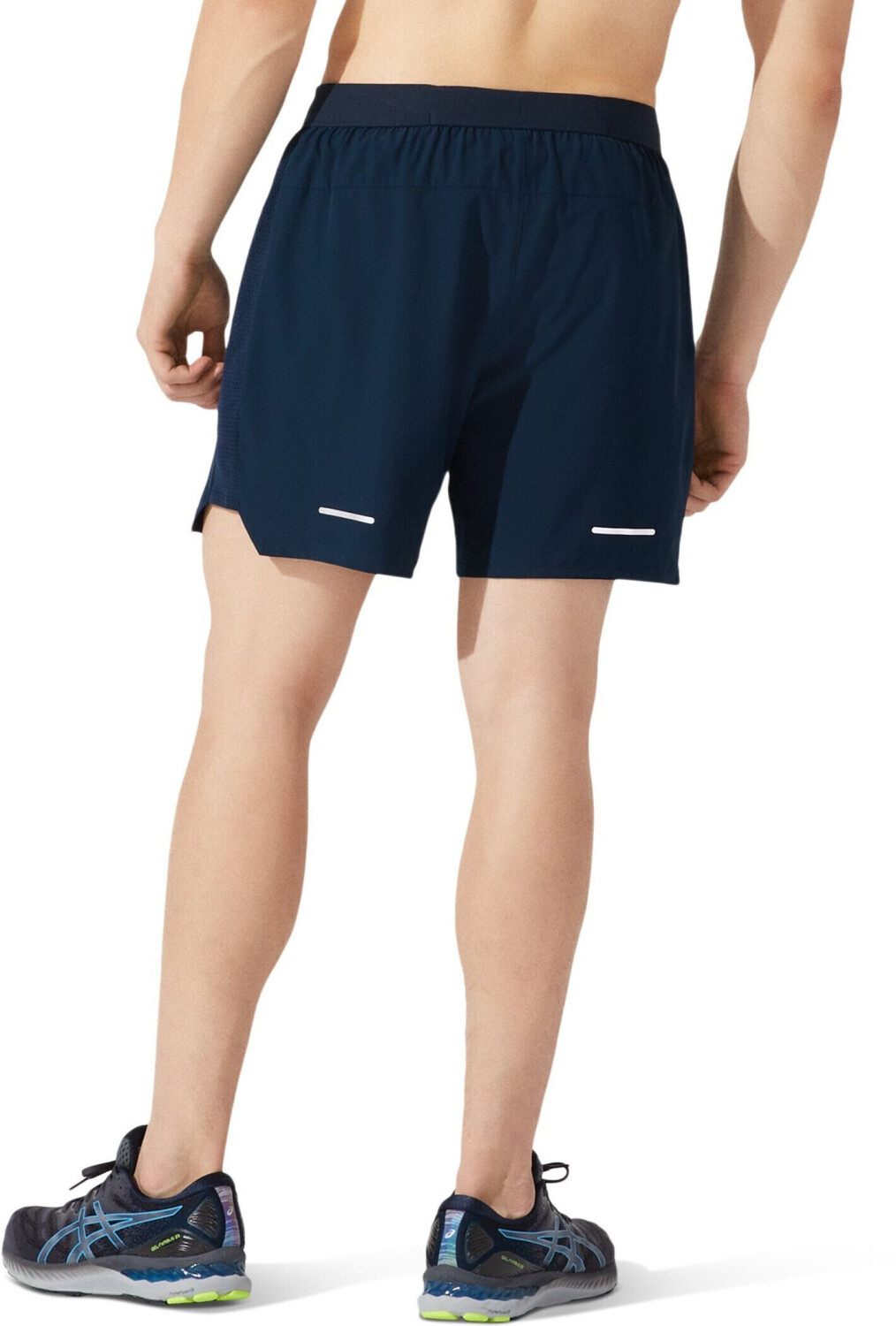Asics Road 2-N-1 7IN Short (2011A771) french blue ab 37,50 â¬ | Preisvergleich bei idealo.de