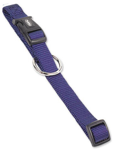 Nobby Dog Collar Classic 13-20cm 10mm Blue
