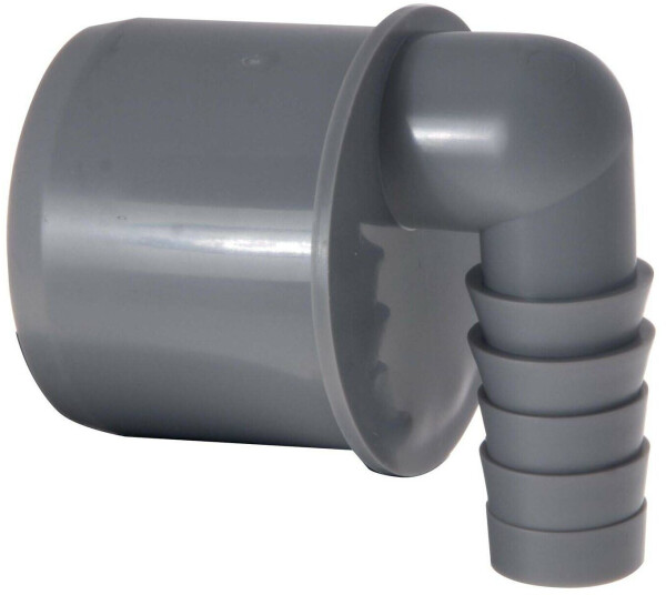 Airfit Schlauchwinkel DN 50 für Schlauchdurchmesser 19 - 21 mm, Bild 8
