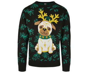 pug christmas sweaters