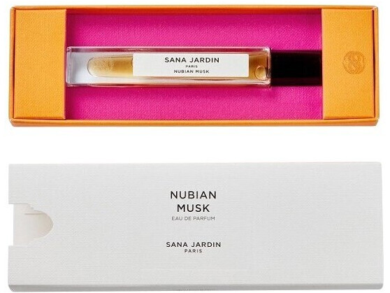 Sana Jardin Nubian Musk Eau de Parfum (50ml)