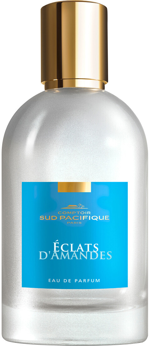 Comptoir Sud Pacifique Éclats d'Amandes Eau de Parfum (100ml)
