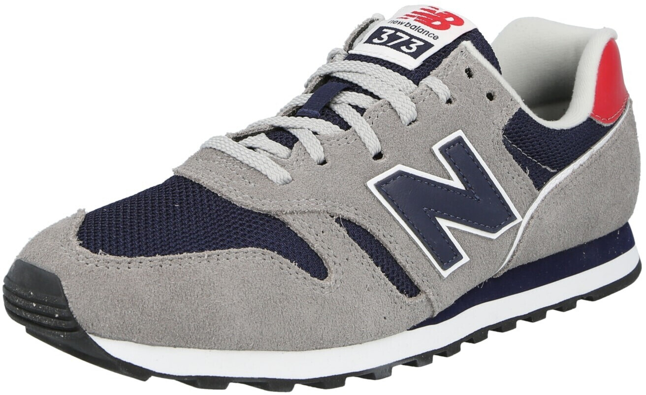 Lach Matig fascisme Buy New Balance 373v2 grey/navy grey from £48.49 (Today) – Best Deals on  idealo.co.uk