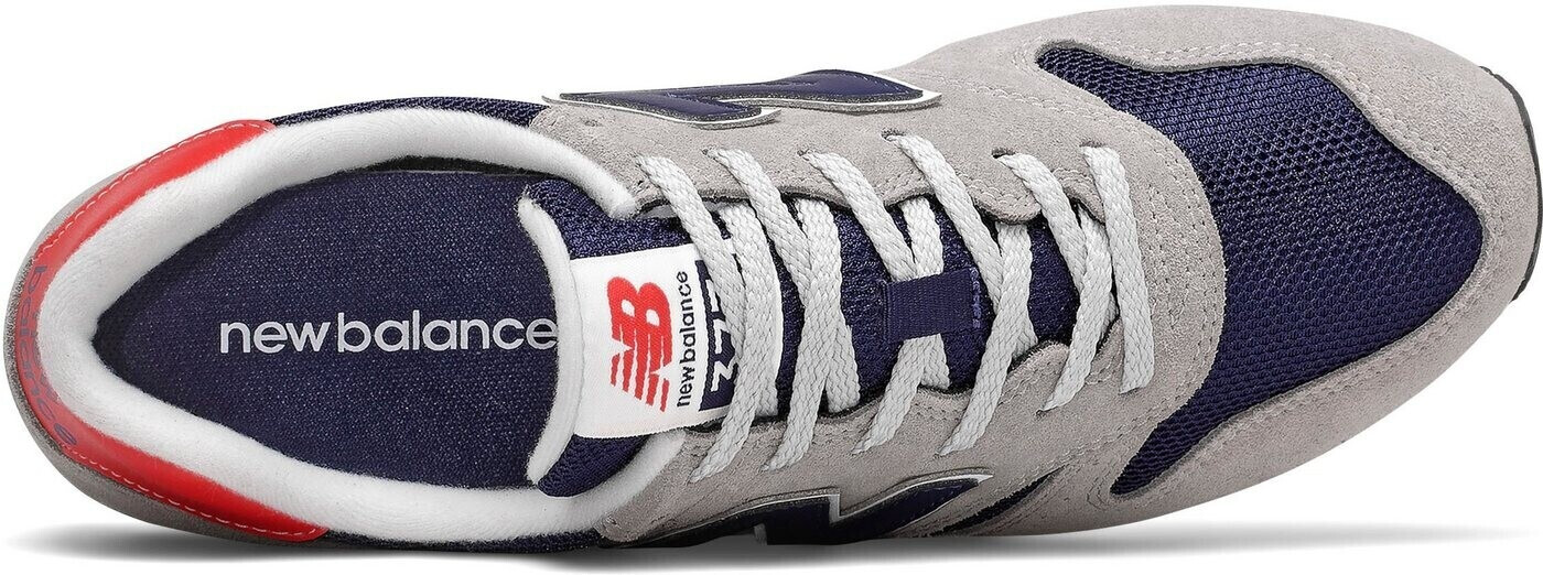 Mens new balance best sale navy 373 trainers
