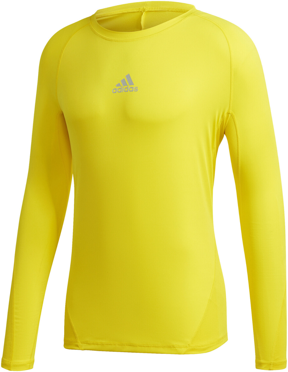 Adidas Alphaskin Techfit Longsleeve GI4581 yellow ab 22 36 Preisvergleich bei idealo