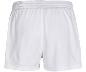 Hummel Core Poly Shorts Damen weiß-schwarz NEU 110077 