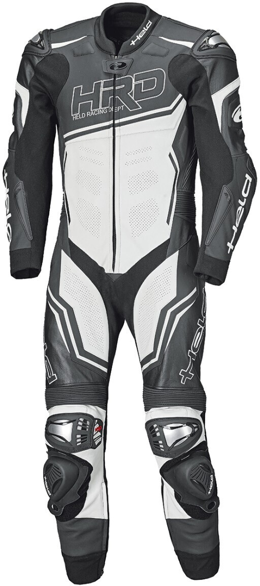 Held Slade II 1pc. black/white