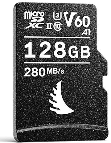 Angelbird AV Pro V60 microSDXC 128 Go