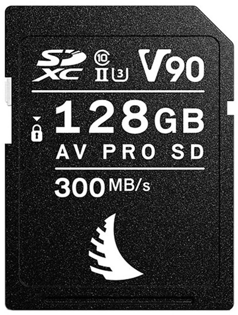 Angelbird AV PRO MK2 V90 SDXC 128 Go