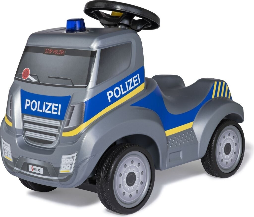 Ferbedo Police Truck