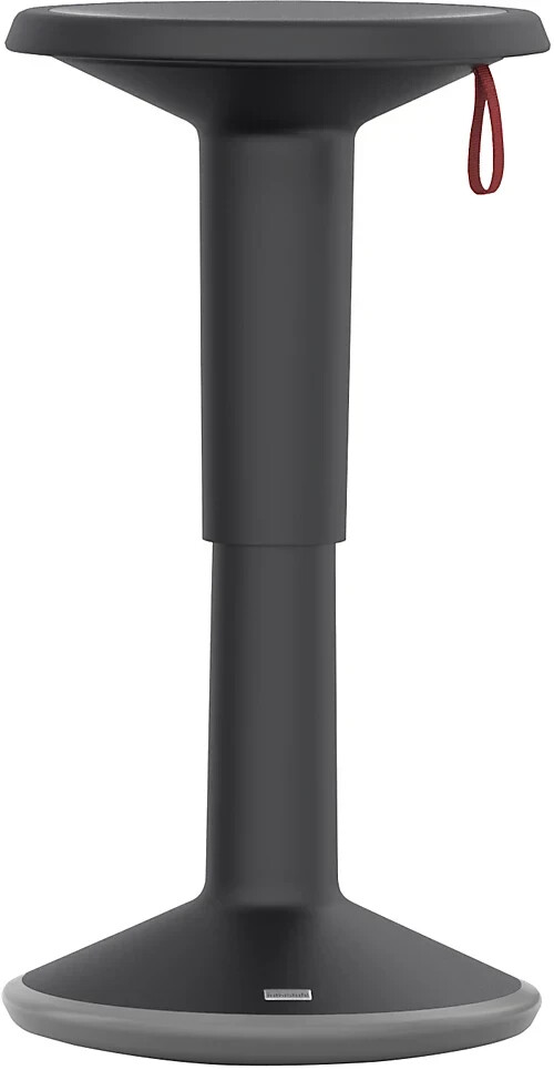 Interstuhl UPis1 100U Basalt Grey-Black