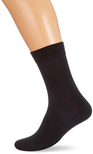Nur Der 3-Pack Socks black (485501-940)