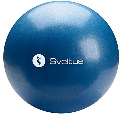 Sveltus Ballon de gym 25 cm bleu