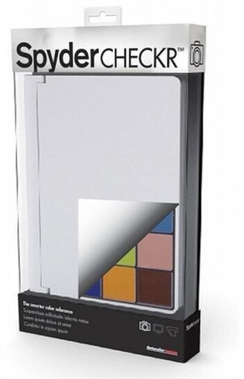 Datacolor SpyderCHECKR Replacement Cards